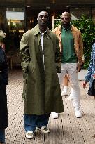French Open Vips at the Village LZ