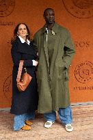 French Open Vips at the Village LZ