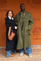French Open Vips at the Village LZ
