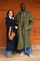 French Open Vips at the Village LZ
