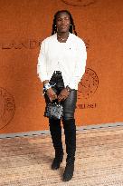 French Open Vips at the Village LZ