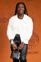 French Open Vips at the Village LZ