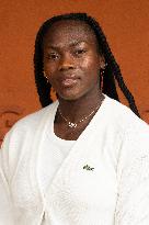 French Open Vips at the Village LZ