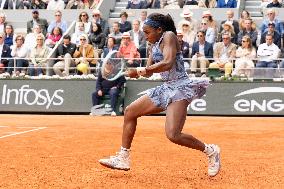 French Open 2025  Women Final LZ