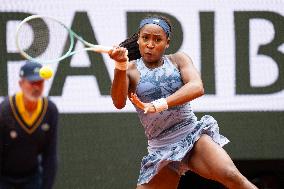 French Open 2025  Women Final LZ