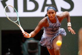 French Open 2025  Women Final LZ