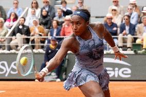 French Open 2025  Women Final LZ