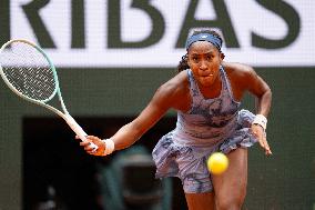 French Open 2025  Women Final LZ