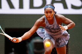 French Open 2025  Women Final LZ