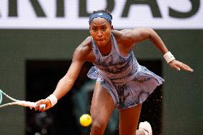 French Open 2025  Women Final LZ