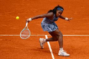 French Open 2025  Women Final LZ