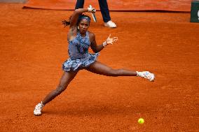 French Open 2025  Women Final LZ