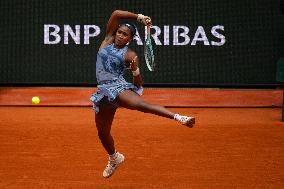 French Open 2025  Women Final LZ