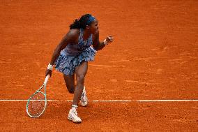 French Open 2025  Women Final LZ