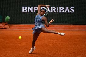 French Open 2025  Women Final LZ