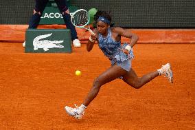 French Open 2025  Women Final LZ