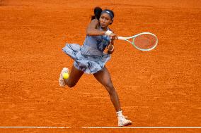 French Open 2025  Women Final LZ