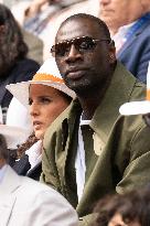 French Open Vips At The Stands LZ