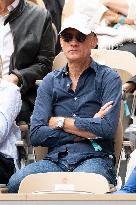 French Open Vips At The Stands LZ