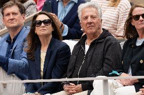 French Open Vips At The Stands LZ