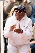 French Open Vips At The Stands LZ