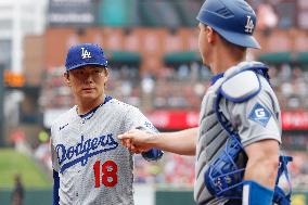Baseball:Yoshinobu Yamamoto