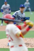 Baseball:Yoshinobu Yamamoto