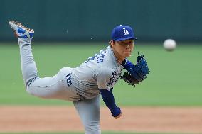 Baseball:Yoshinobu Yamamoto