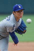 Baseball:Yoshinobu Yamamoto