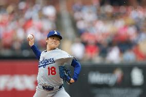 Baseball:Yoshinobu Yamamoto