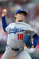 Baseball:Yoshinobu Yamamoto