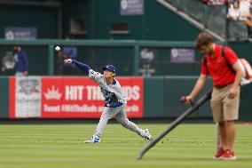 Baseball:Yoshinobu Yamamoto