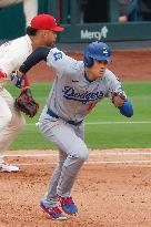 Baseball:Shohei Ohtani