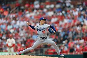 Baseball:Yoshinobu Yamamoto