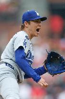Baseball:Yoshinobu Yamamoto