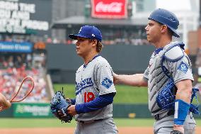 Baseball:Yoshinobu Yamamoto