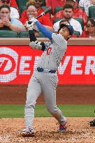 Baseball:Shohei Ohtani