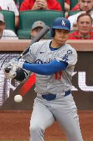 Baseball:Shohei Ohtani