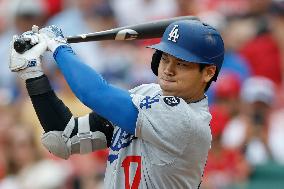 Baseball:Shohei Ohtani