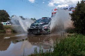 MOTORI - Rally - WRC Rally Italia Sardegna