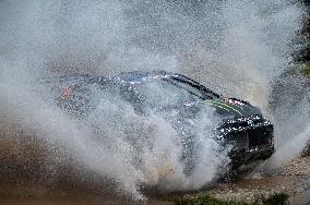 MOTORI - Rally - WRC Rally Italia Sardegna