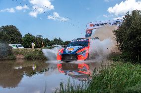 MOTORI - Rally - WRC Rally Italia Sardegna
