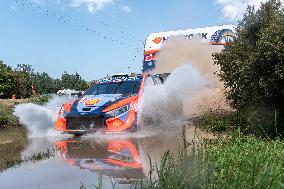 MOTORI - Rally - WRC Rally Italia Sardegna