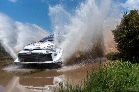 MOTORI - Rally - WRC Rally Italia Sardegna