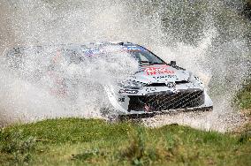 MOTORI - Rally - WRC Rally Italia Sardegna