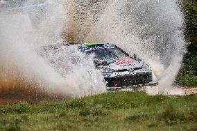 MOTORI - Rally - WRC Rally Italia Sardegna