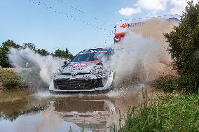 MOTORI - Rally - WRC Rally Italia Sardegna