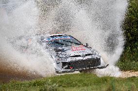MOTORI - Rally - WRC Rally Italia Sardegna