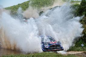 MOTORI - Rally - WRC Rally Italia Sardegna