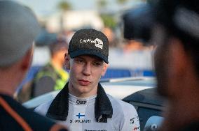 MOTORI - Rally - WRC Rally Italia Sardegna